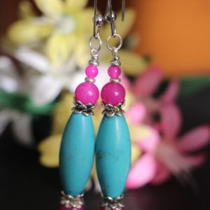 Gemstone Earrings