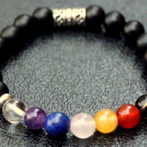 Men's 7 Chakra Bracelet