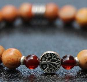 Tree of Life Stretch Bracelet