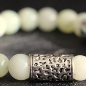 Jade Stretch Bracelet