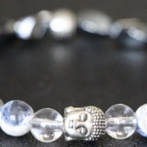 Hematite Stretch Bracelet