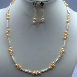 Fresh Water Pearl Necklace