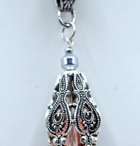 Crystal Bridal Pendant